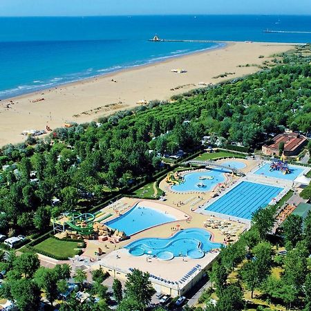 Отель Casa Mobile - Marina Di Venezia Каваллино Экстерьер фото