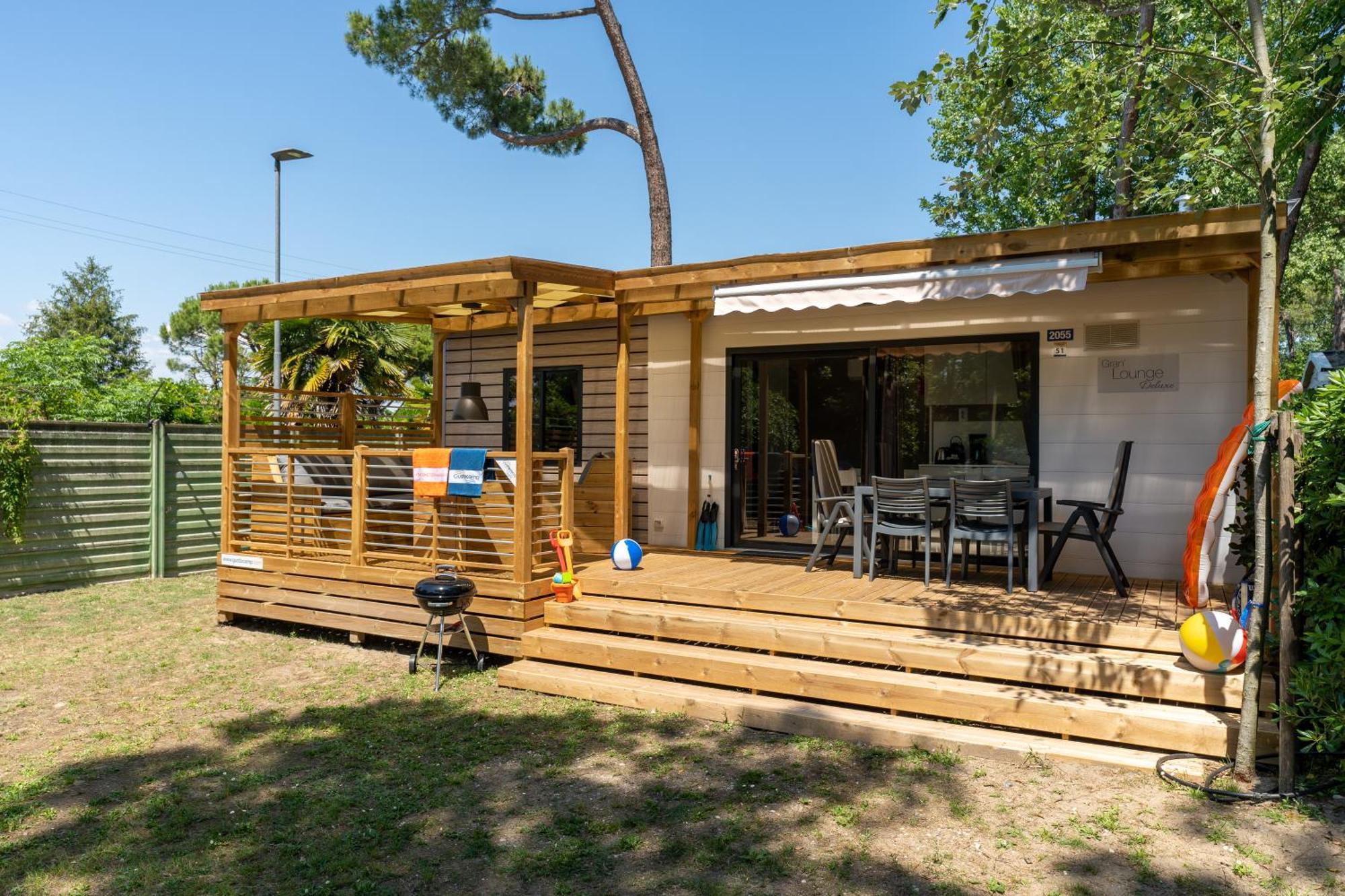 Отель Casa Mobile - Marina Di Venezia Каваллино Экстерьер фото