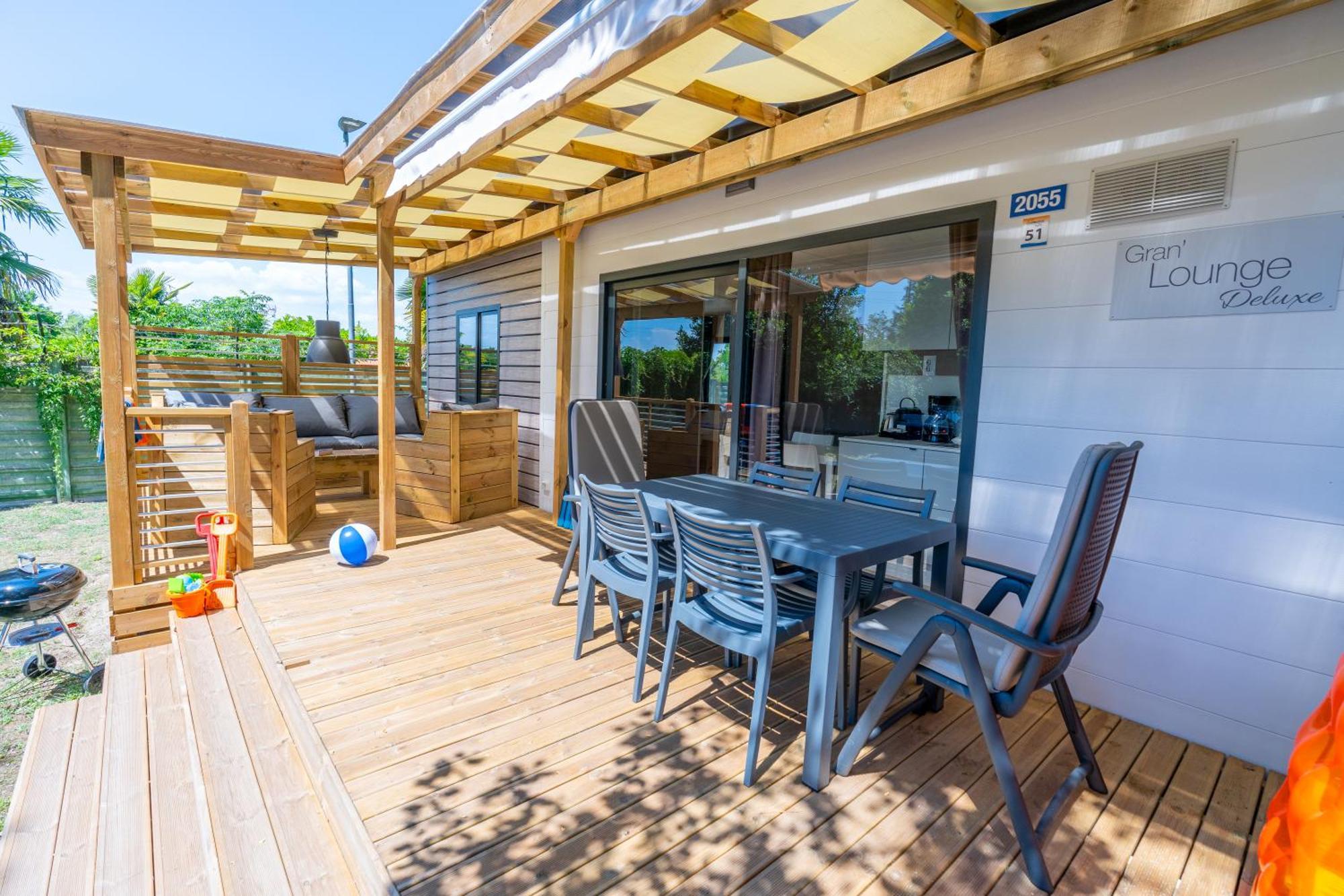 Отель Casa Mobile - Marina Di Venezia Каваллино Экстерьер фото