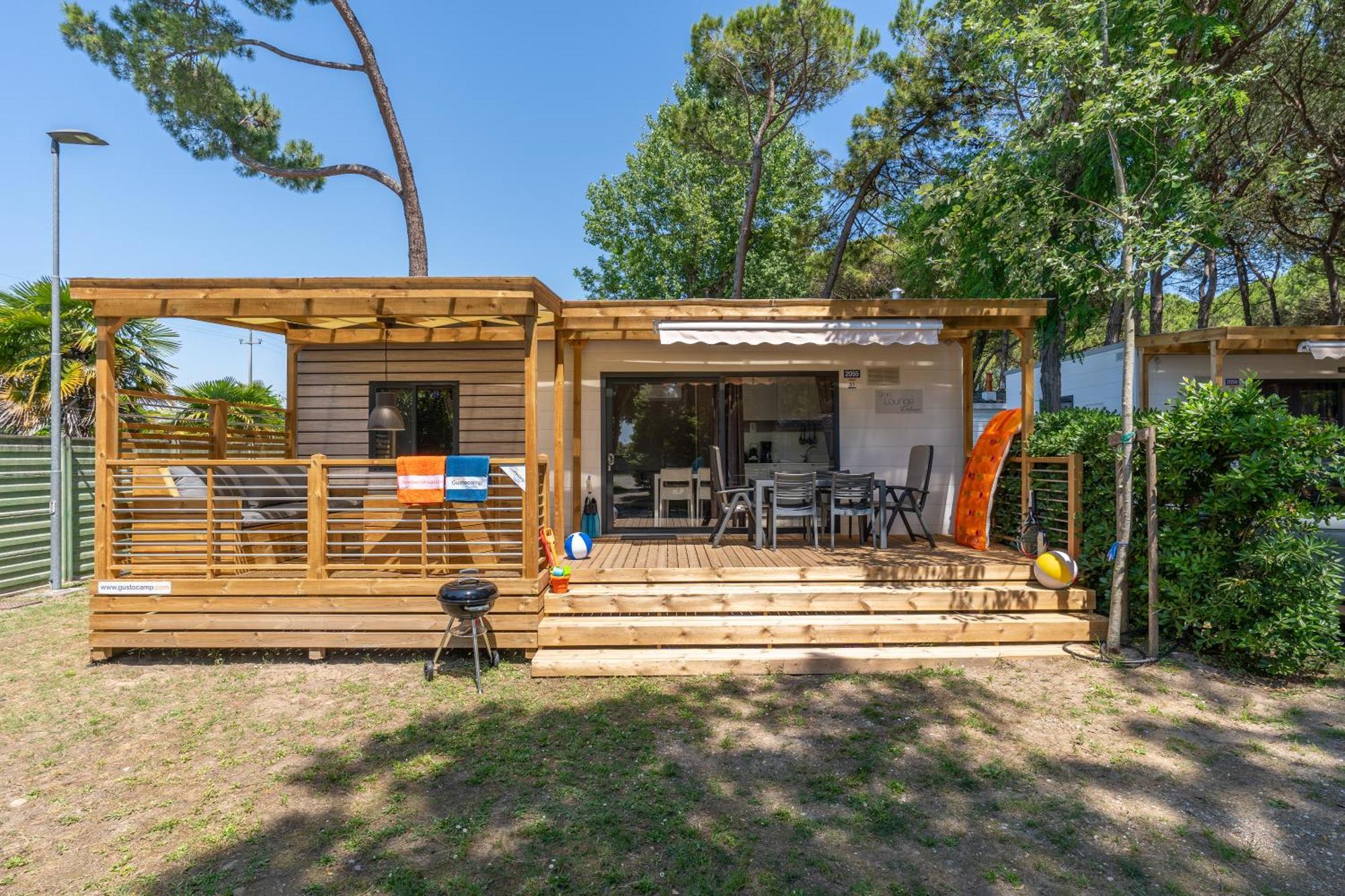 Отель Casa Mobile - Marina Di Venezia Каваллино Экстерьер фото